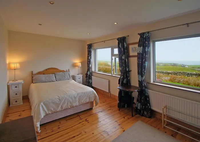 Nyaraló 3 Bed In Renvyle Oc-i512 Cashleen