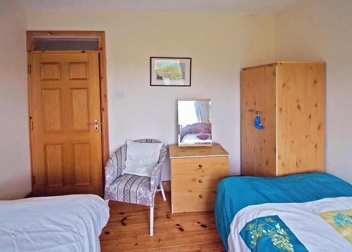 Nyaraló 3 Bed In Renvyle Oc-i512 Cashleen