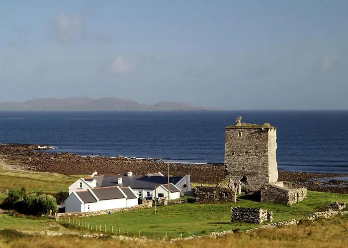 3 Bed In Renvyle Oc-i512 Nyaraló *