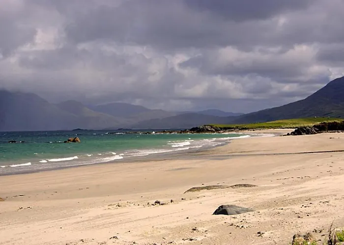 3 Bed In Renvyle Oc-i512 Nyaraló *