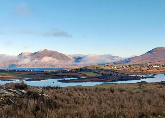 3 Bed In Renvyle Oc-i512 Nyaraló *