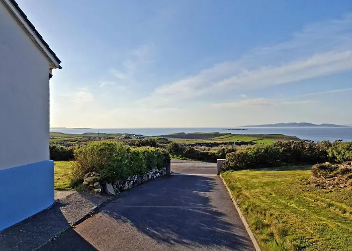 3 Bed In Renvyle Oc-i512 Nyaraló *